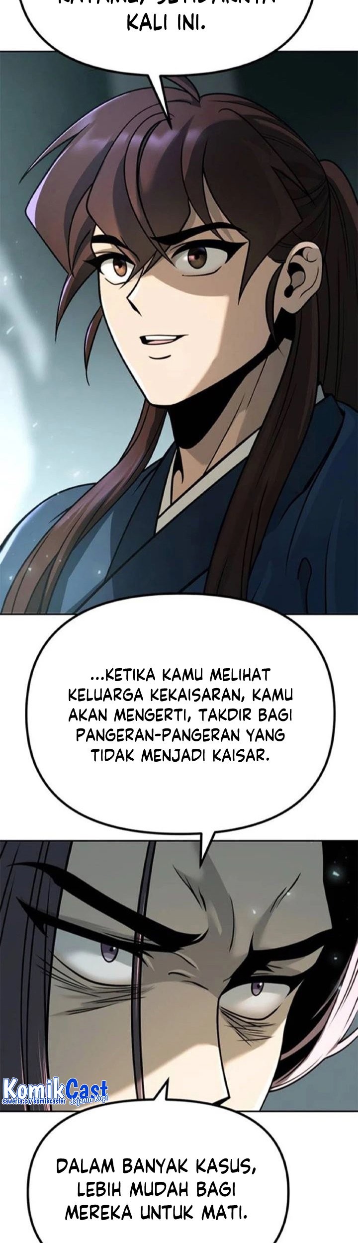 Chronicles of the Demon Faction Chapter 33 - halaman 12