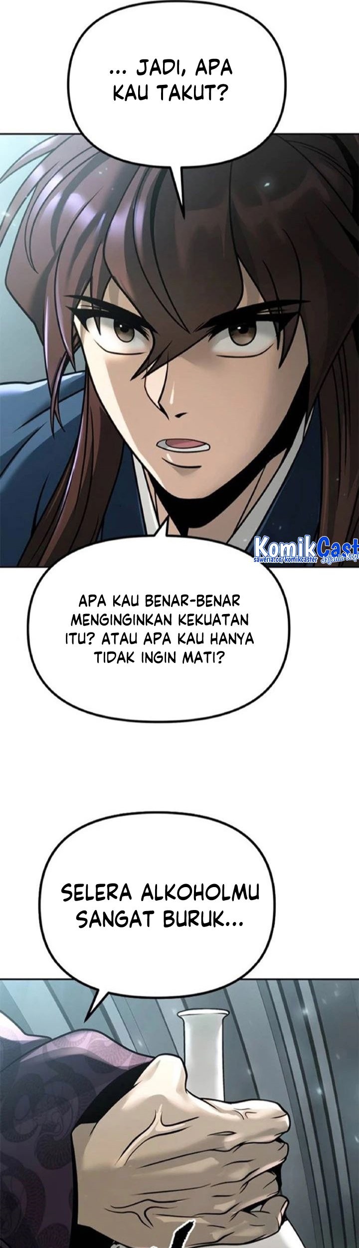 Chronicles of the Demon Faction Chapter 33 - halaman 14