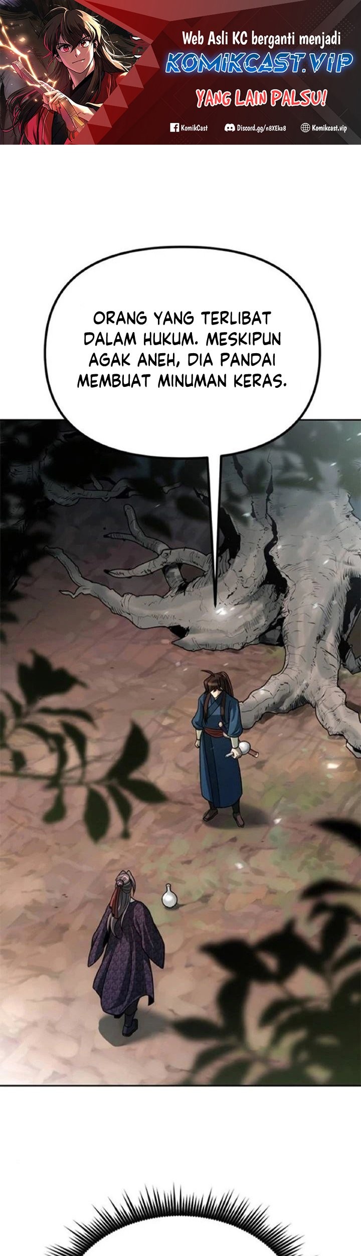 Chronicles of the Demon Faction Chapter 33 - halaman 2