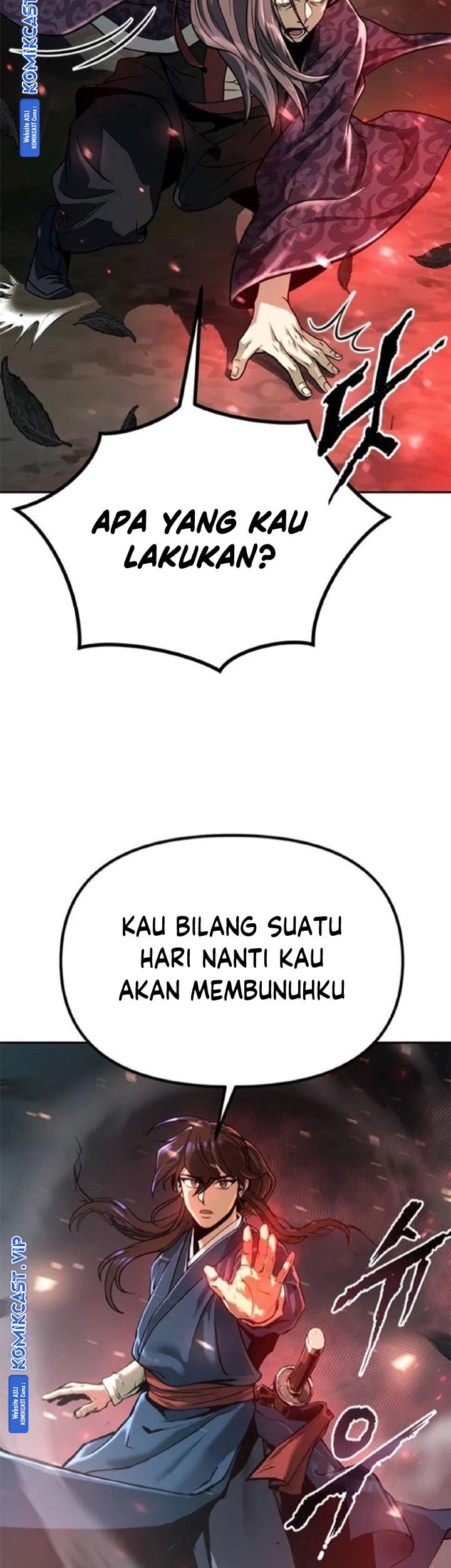 Chronicles of the Demon Faction Chapter 33 - halaman 22