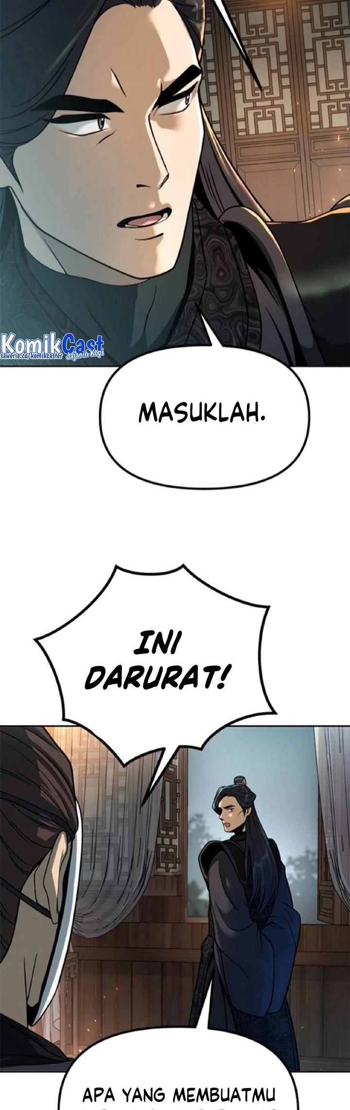 Chronicles of the Demon Faction Chapter 33 - halaman 27
