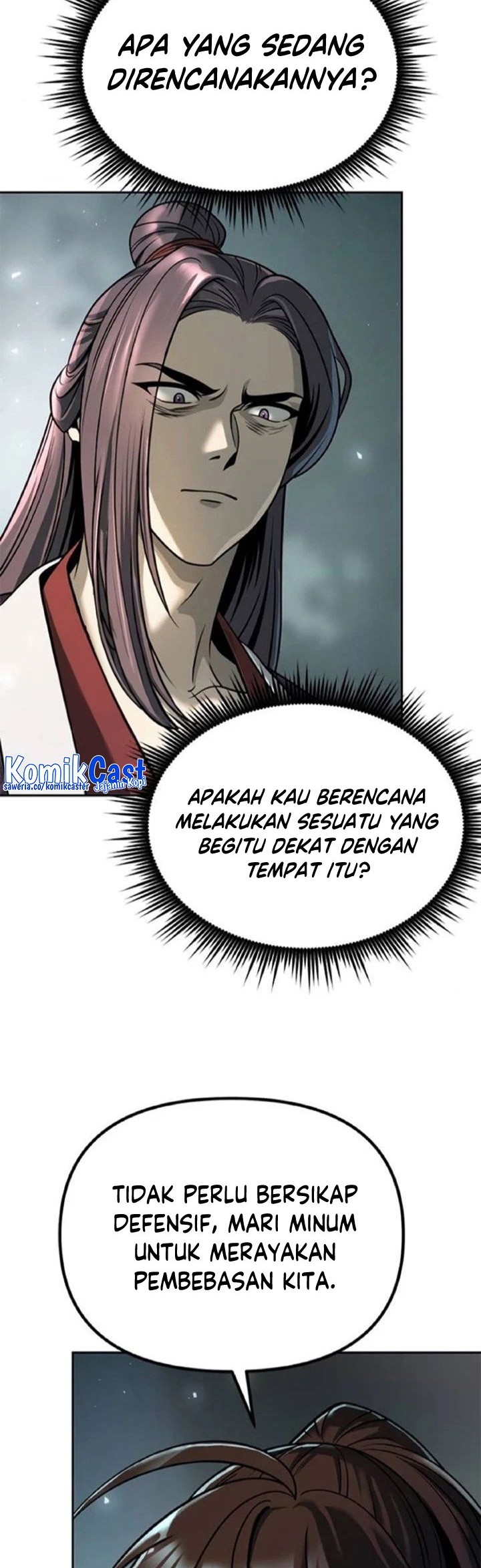 Chronicles of the Demon Faction Chapter 33 - halaman 3