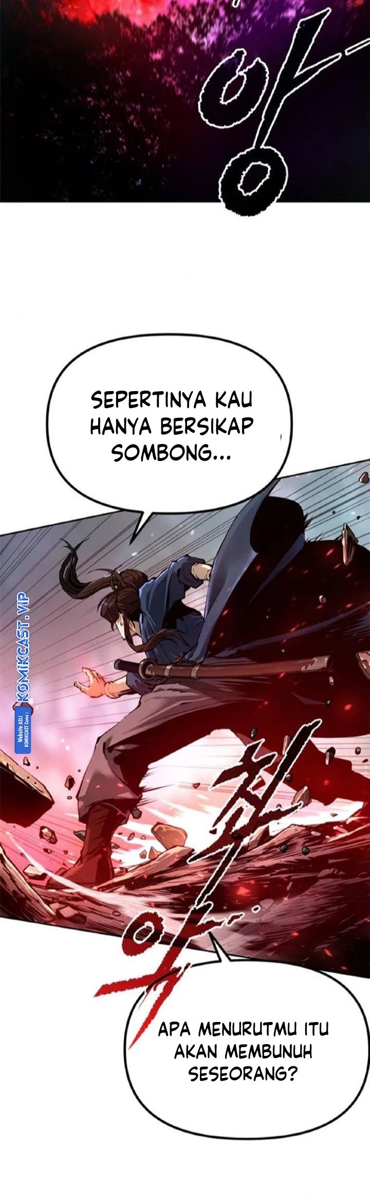 Chronicles of the Demon Faction Chapter 33 - halaman 37