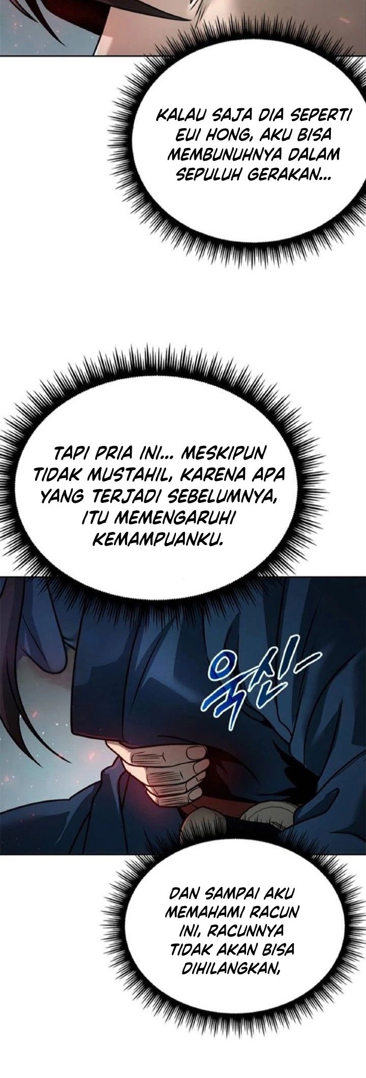 Chronicles of the Demon Faction Chapter 33 - halaman 39