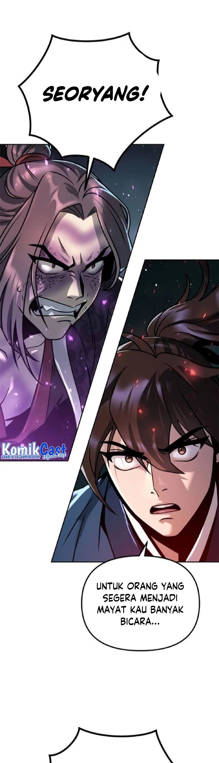 Chronicles of the Demon Faction Chapter 33 - halaman 40
