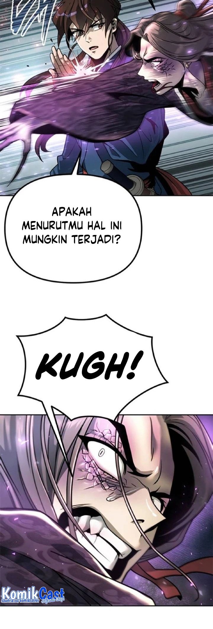 Chronicles of the Demon Faction Chapter 33 - halaman 43