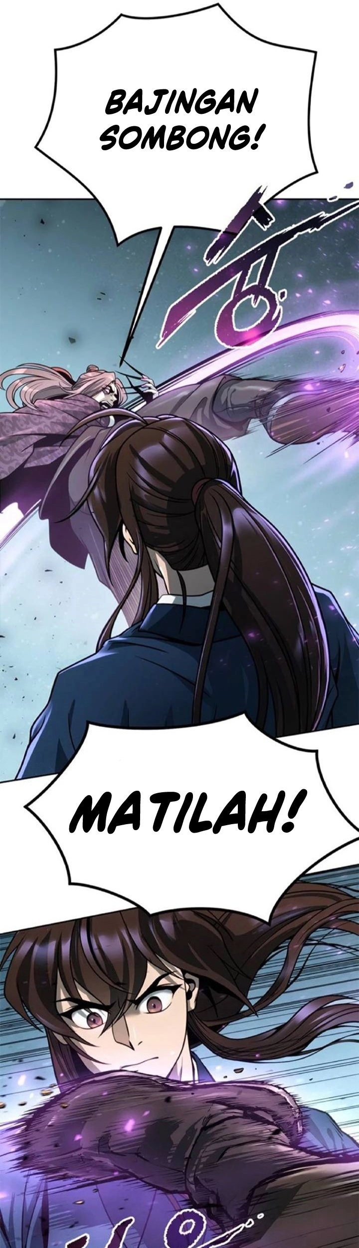 Chronicles of the Demon Faction Chapter 33 - halaman 44