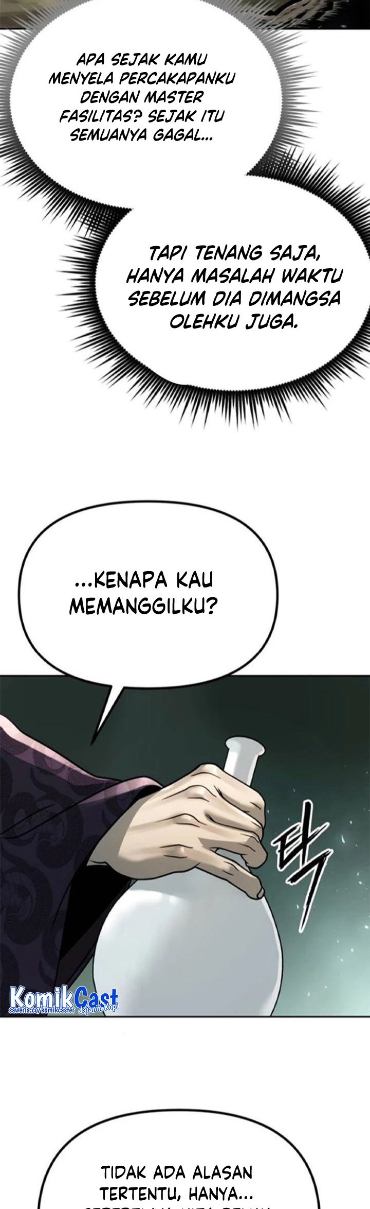 Chronicles of the Demon Faction Chapter 33 - halaman 5