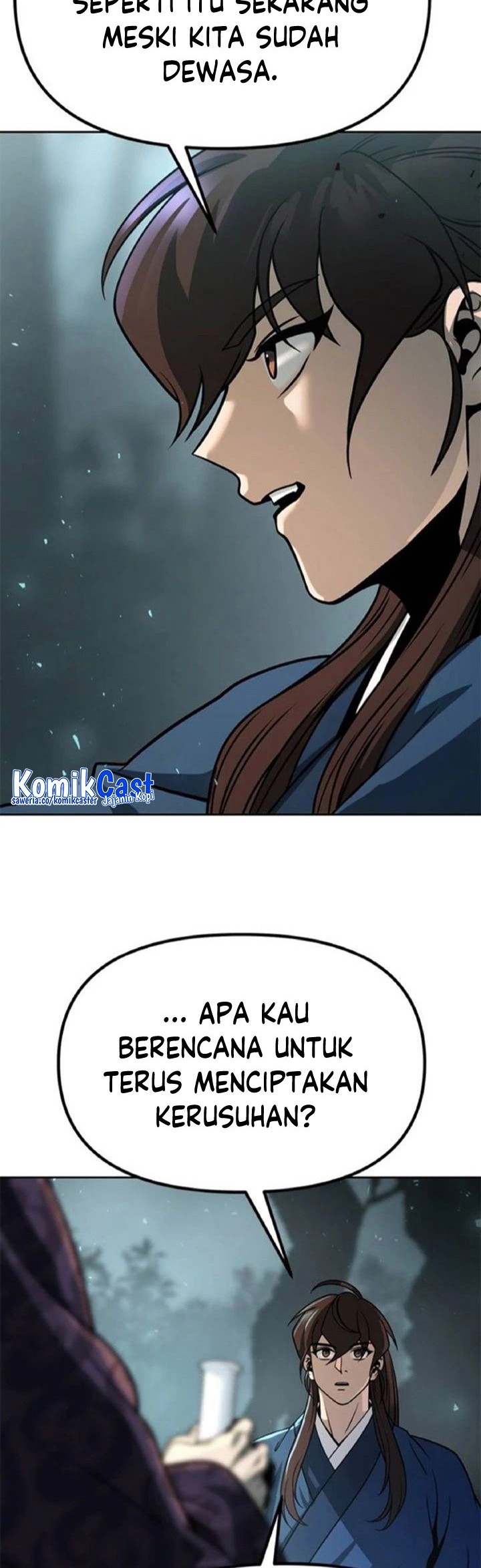 Chronicles of the Demon Faction Chapter 33 - halaman 7