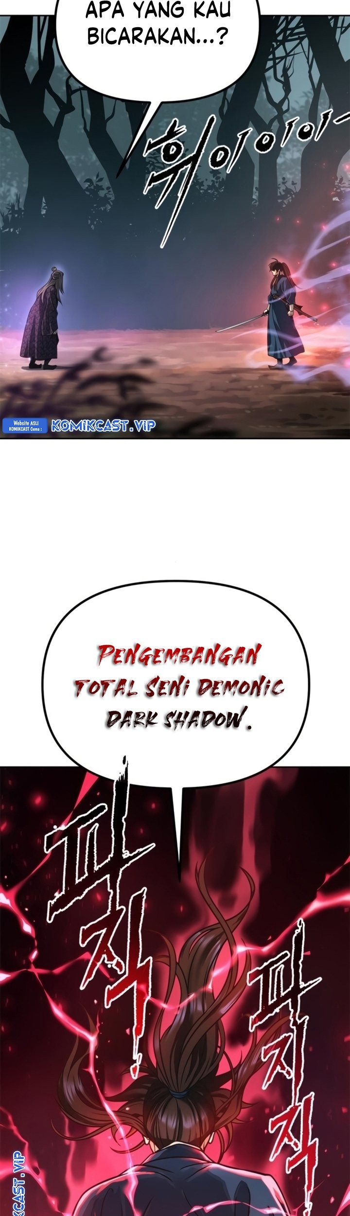 Chronicles of the Demon Faction Chapter 34 - halaman 30