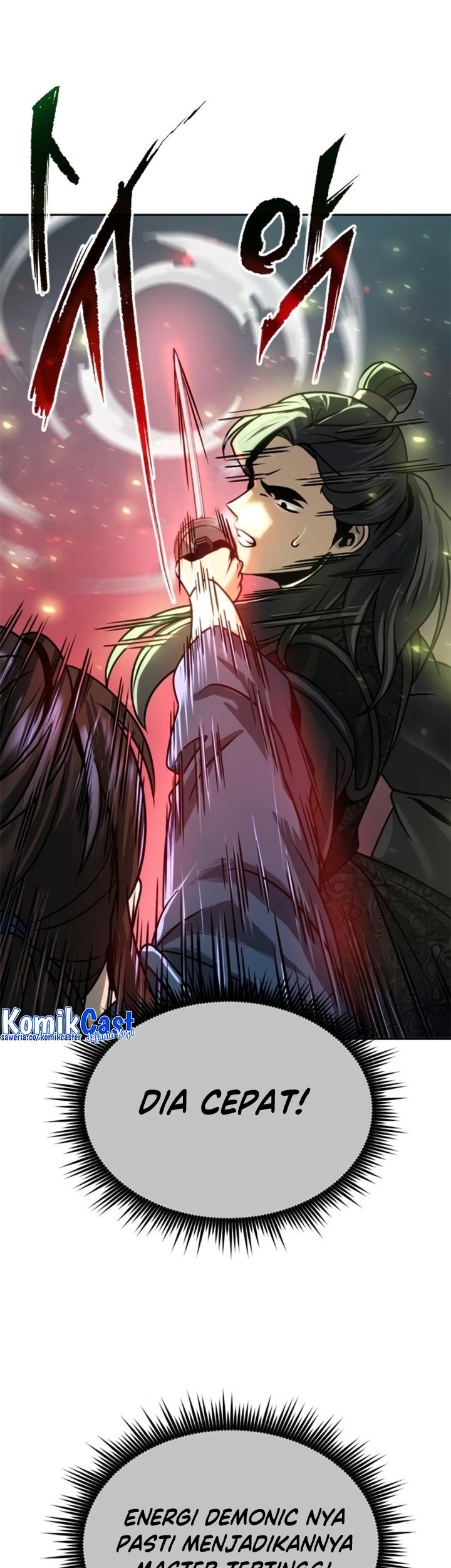 Chronicles of the Demon Faction Chapter 34 - halaman 62