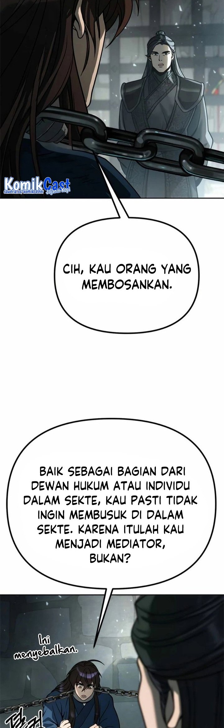 Chronicles of the Demon Faction Chapter 35 - halaman 15