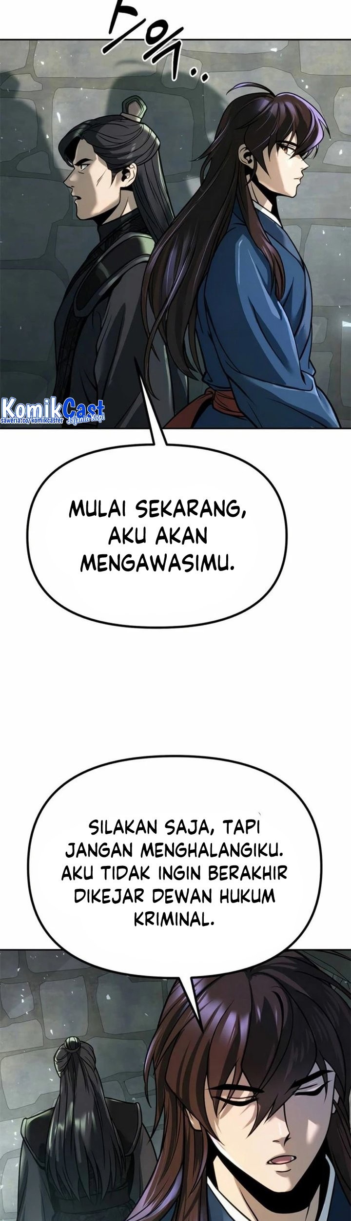 Chronicles of the Demon Faction Chapter 35 - halaman 22