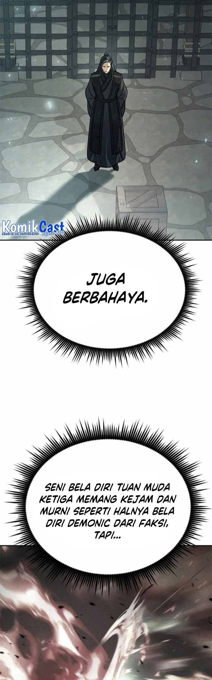 Chronicles of the Demon Faction Chapter 35 - halaman 25