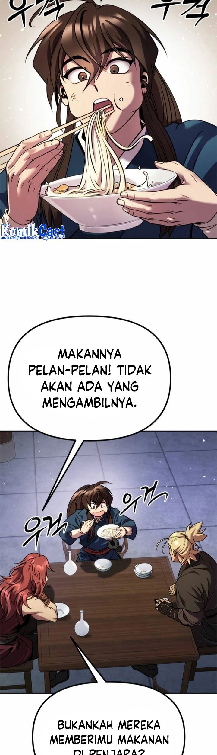 Chronicles of the Demon Faction Chapter 35 - halaman 30