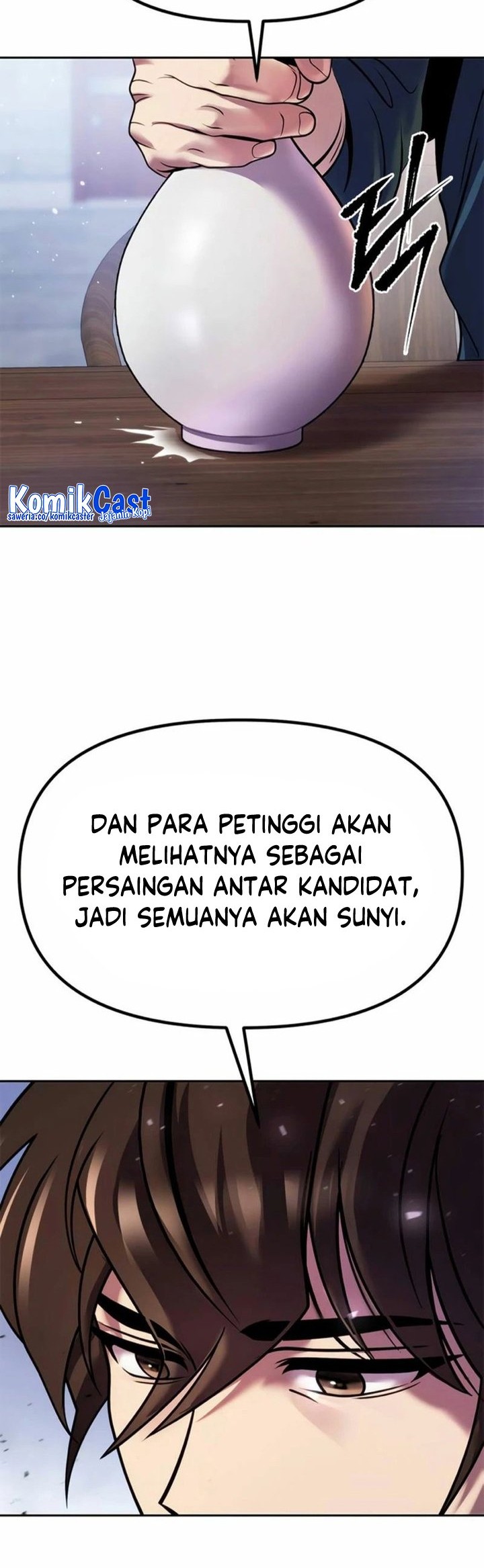 Chronicles of the Demon Faction Chapter 35 - halaman 33