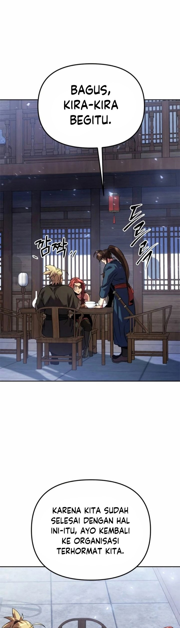 Chronicles of the Demon Faction Chapter 35 - halaman 34
