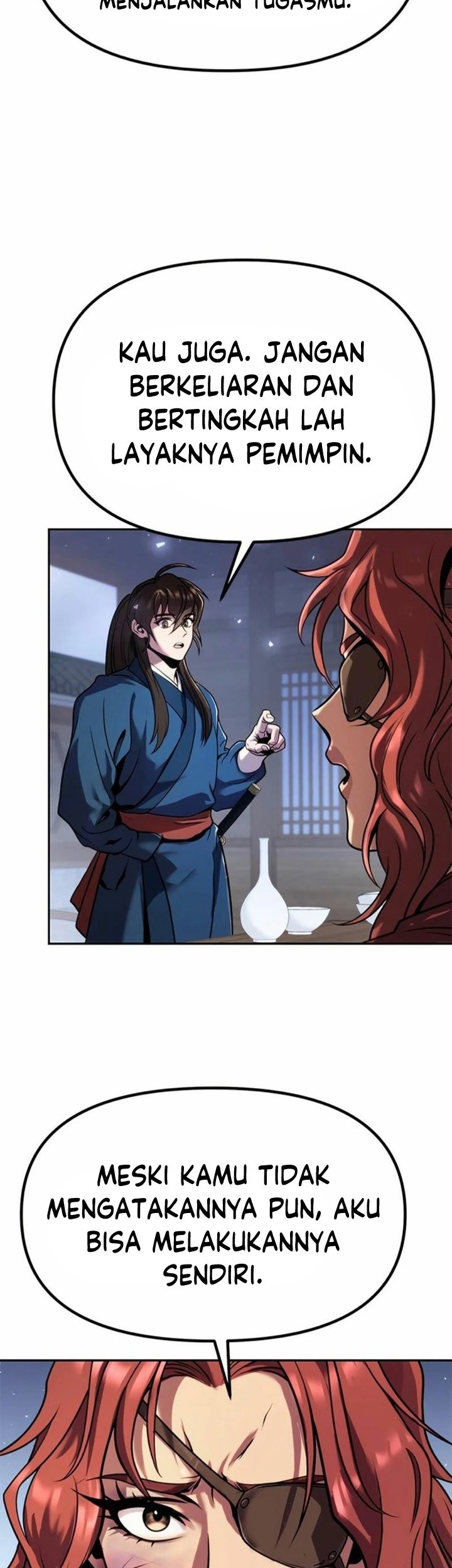 Chronicles of the Demon Faction Chapter 35 - halaman 36