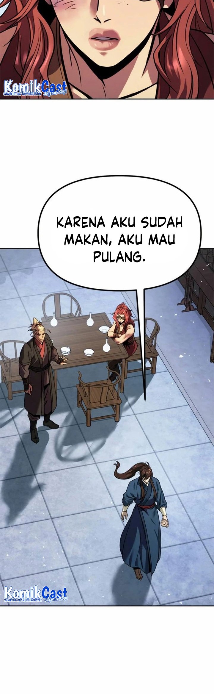 Chronicles of the Demon Faction Chapter 35 - halaman 37