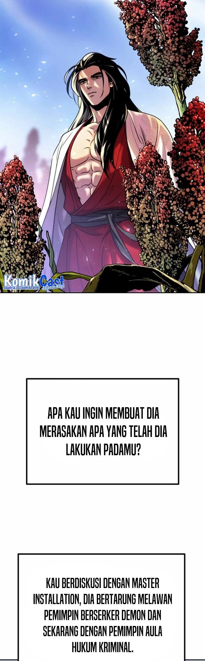 Chronicles of the Demon Faction Chapter 35 - halaman 53