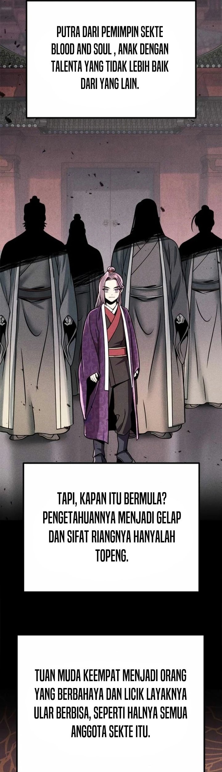 Chronicles of the Demon Faction Chapter 35 - halaman 56