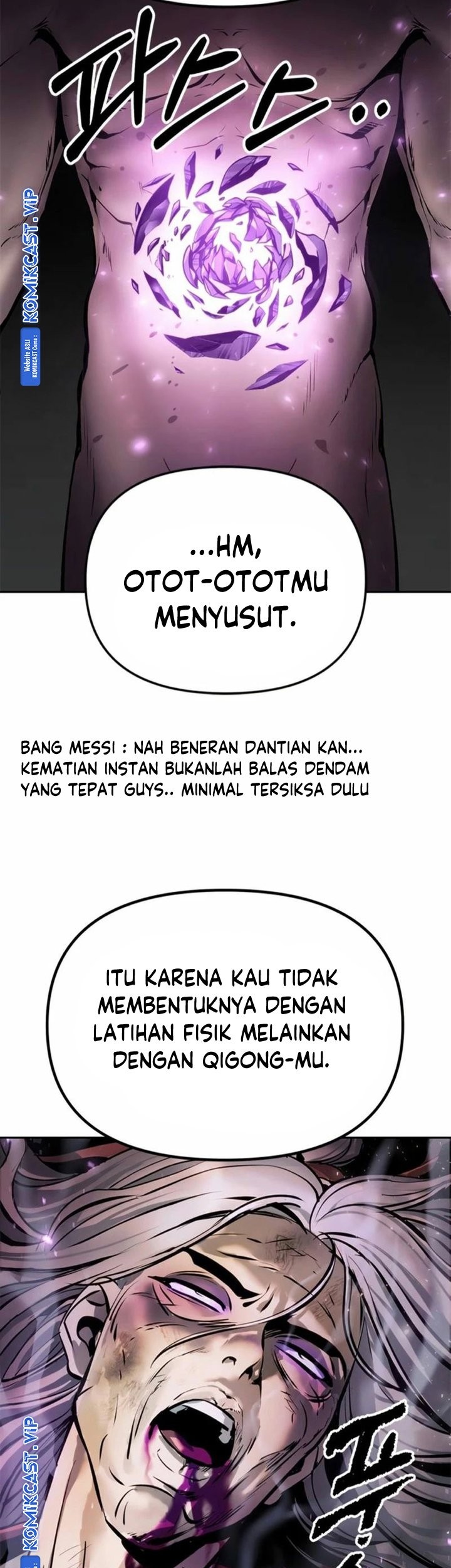 Chronicles of the Demon Faction Chapter 35 - halaman 6