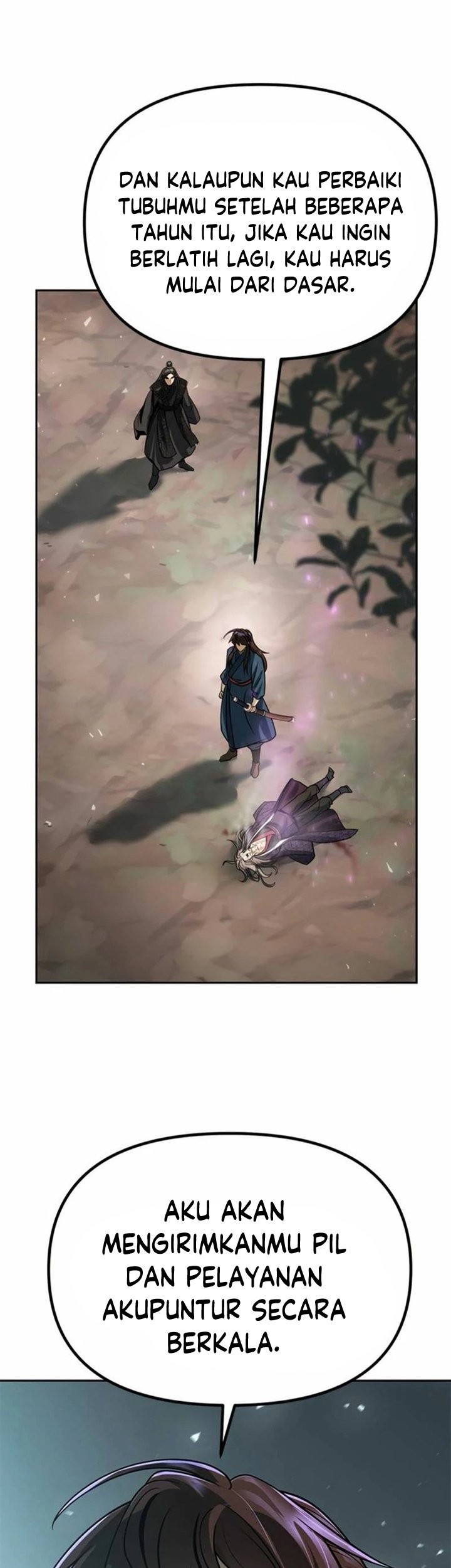 Chronicles of the Demon Faction Chapter 35 - halaman 8
