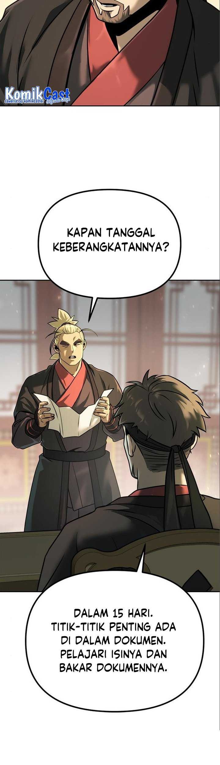 Chronicles of the Demon Faction Chapter 36 - halaman 10