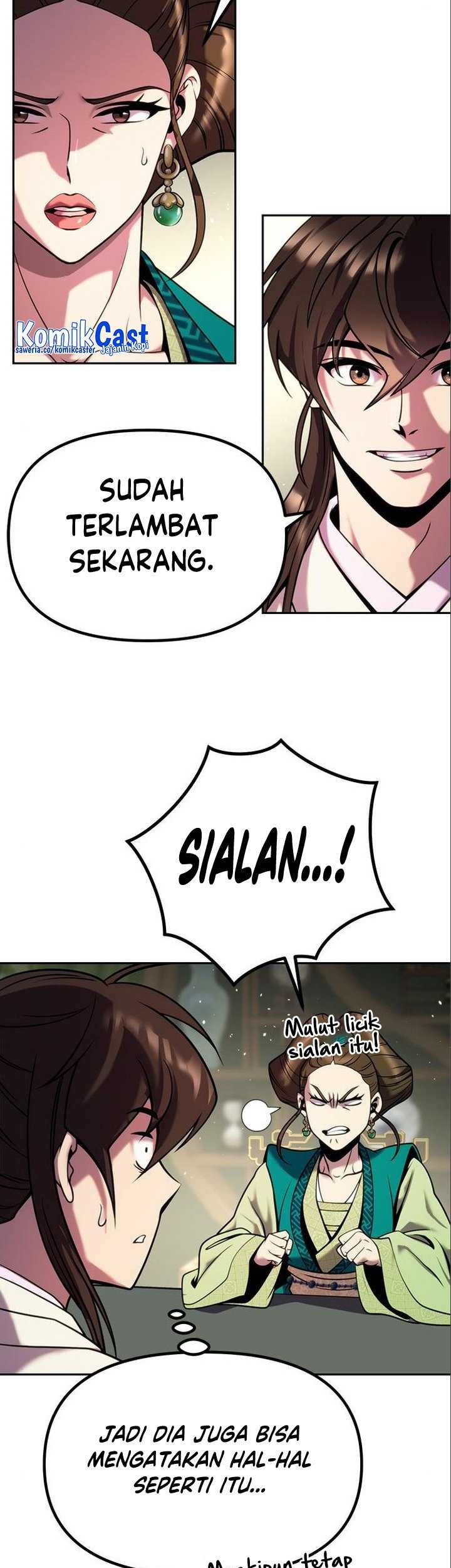 Chronicles of the Demon Faction Chapter 36 - halaman 30