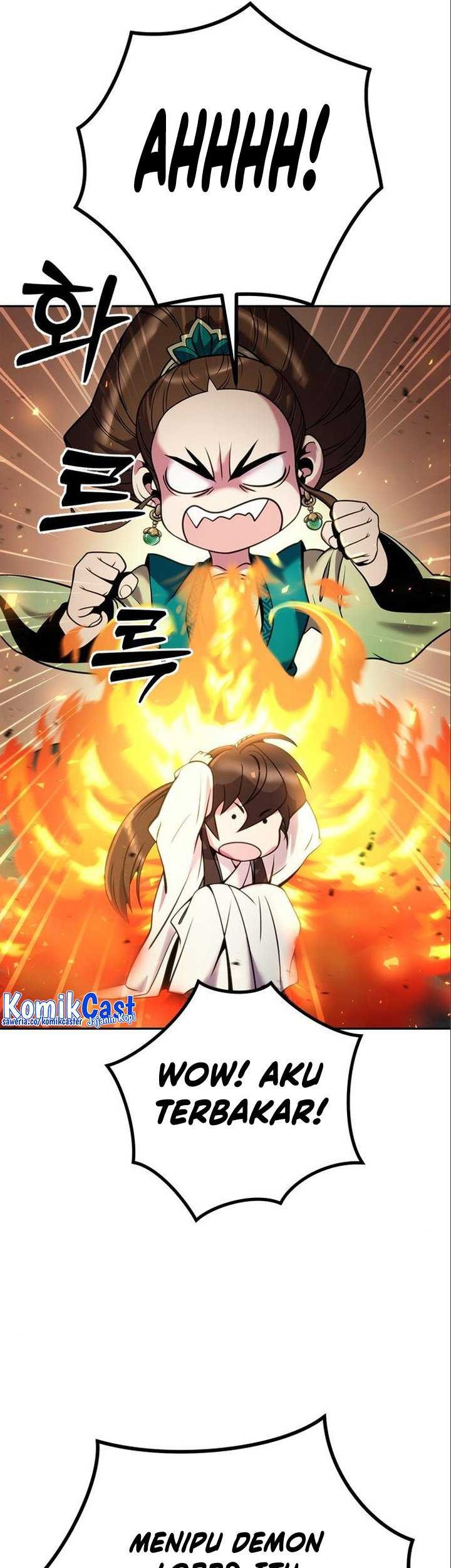 Chronicles of the Demon Faction Chapter 36 - halaman 32