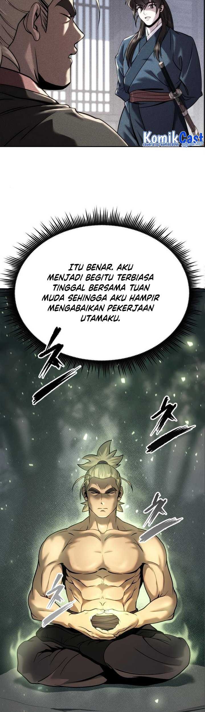 Chronicles of the Demon Faction Chapter 36 - halaman 4