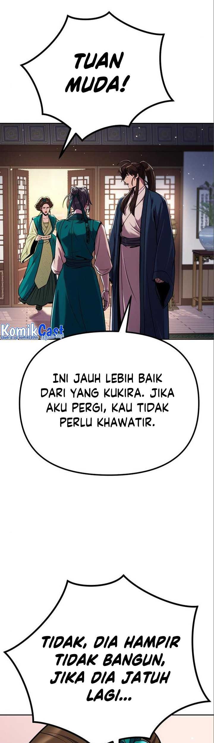 Chronicles of the Demon Faction Chapter 36 - halaman 58
