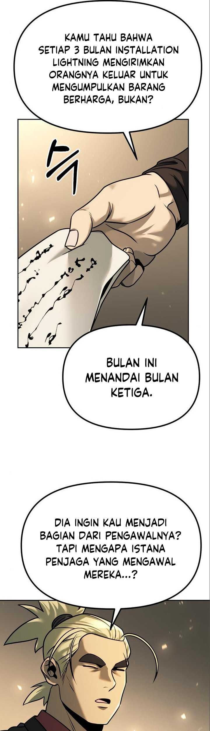 Chronicles of the Demon Faction Chapter 36 - halaman 8