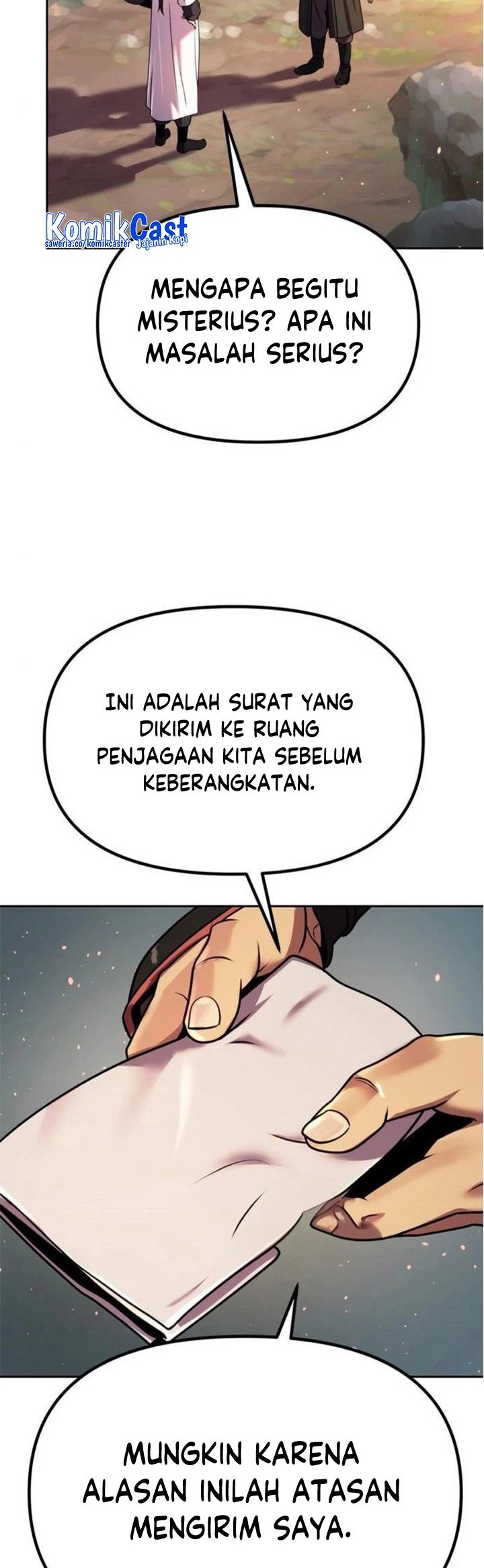 Chronicles of the Demon Faction Chapter 37 - halaman 27