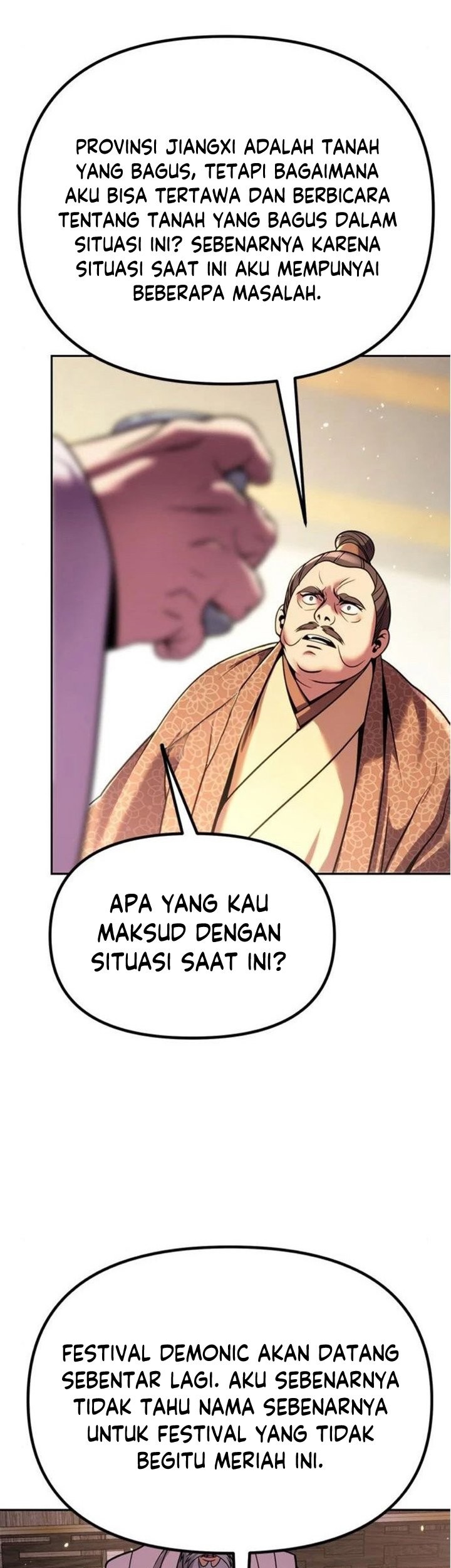 Chronicles of the Demon Faction Chapter 37 - halaman 32