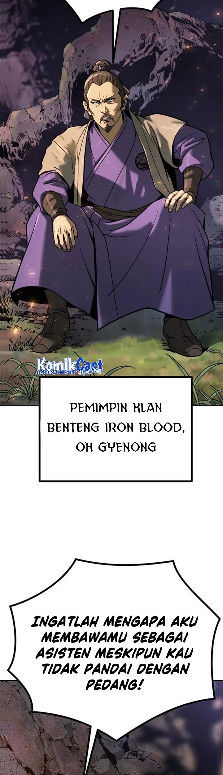 Chronicles of the Demon Faction Chapter 37 - halaman 4