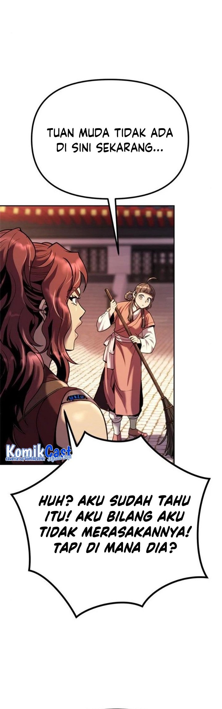 Chronicles of the Demon Faction Chapter 37 - halaman 55