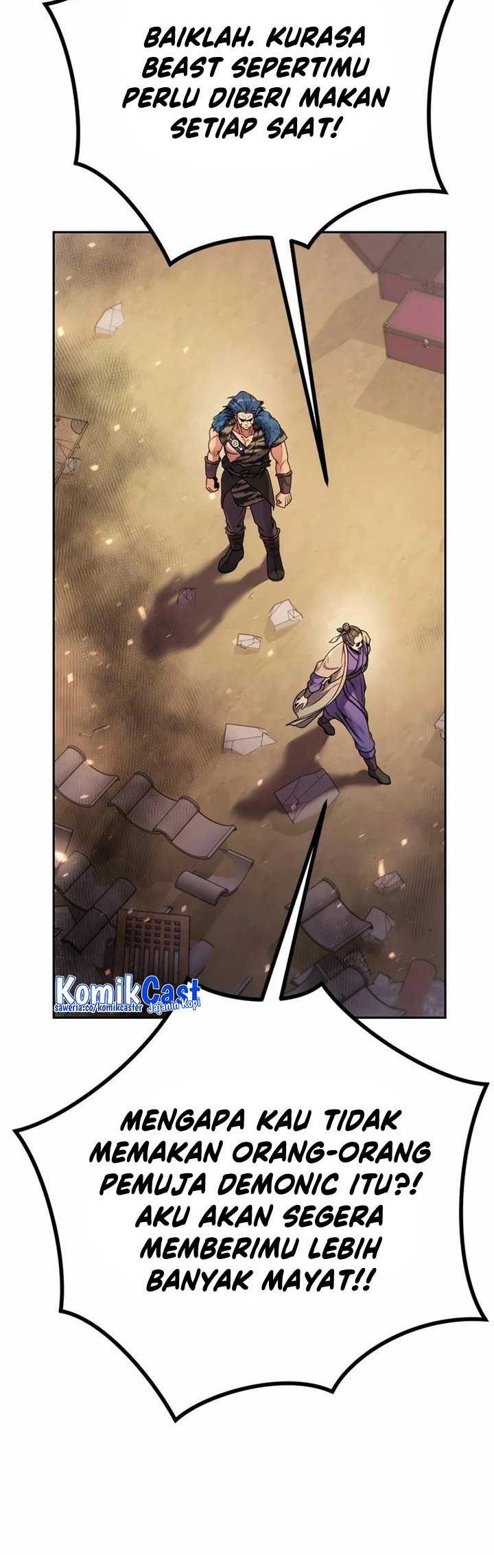 Chronicles of the Demon Faction Chapter 38 - halaman 23