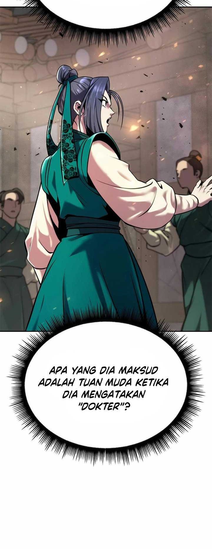 Chronicles of the Demon Faction Chapter 38 - halaman 37