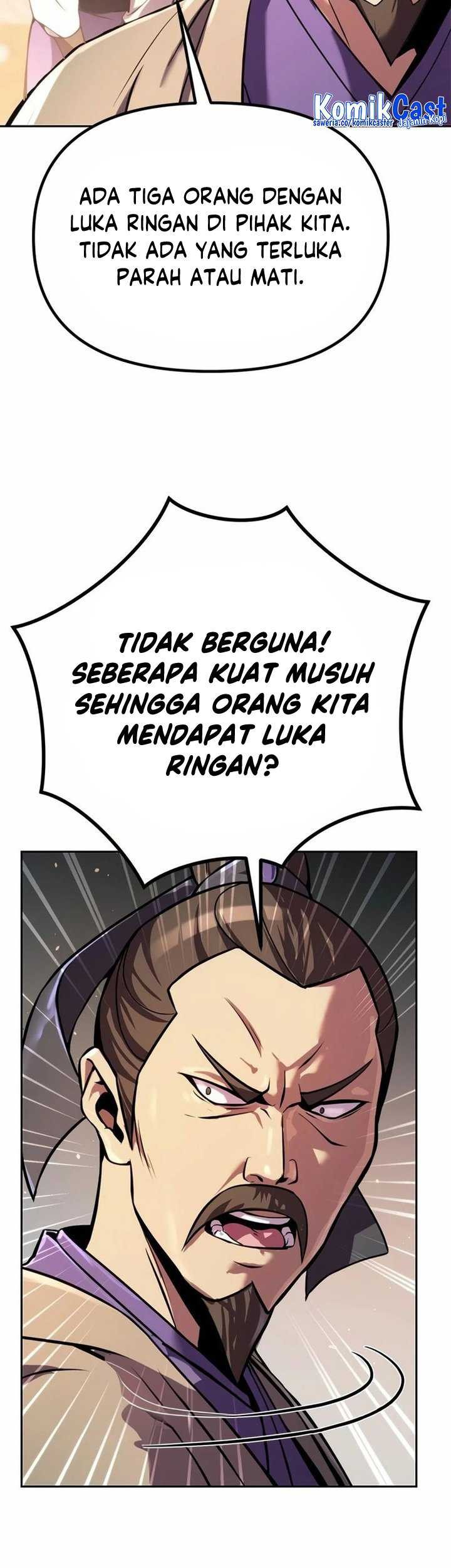 Chronicles of the Demon Faction Chapter 38 - halaman 6