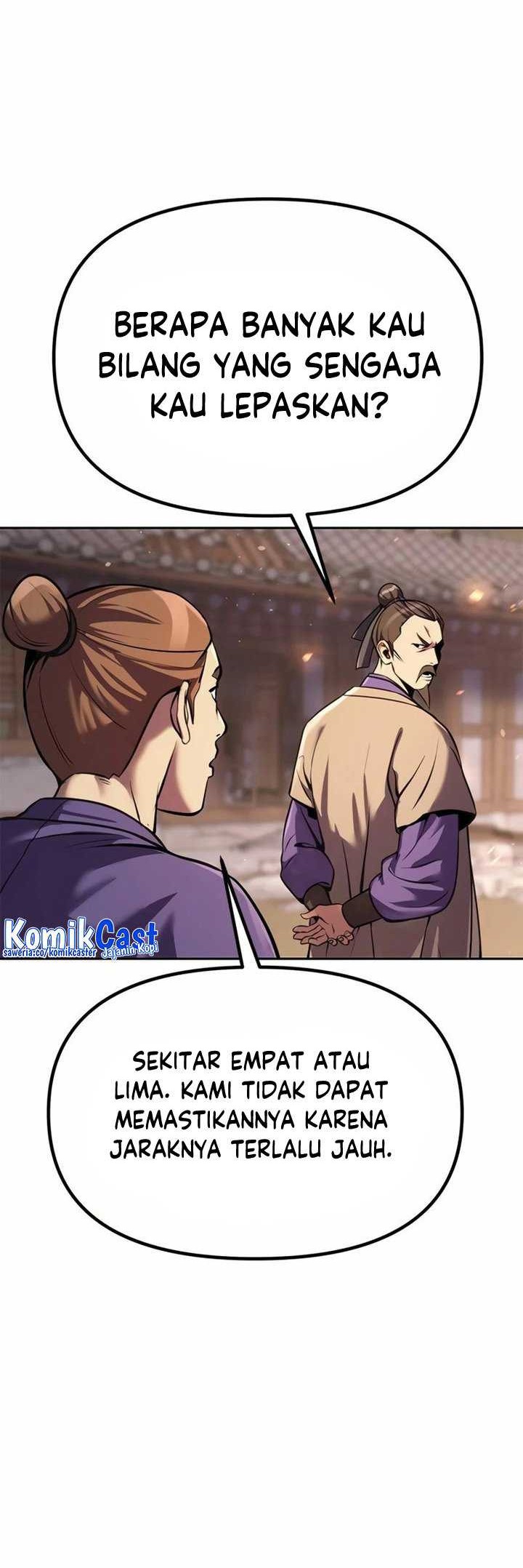 Chronicles of the Demon Faction Chapter 38 - halaman 7