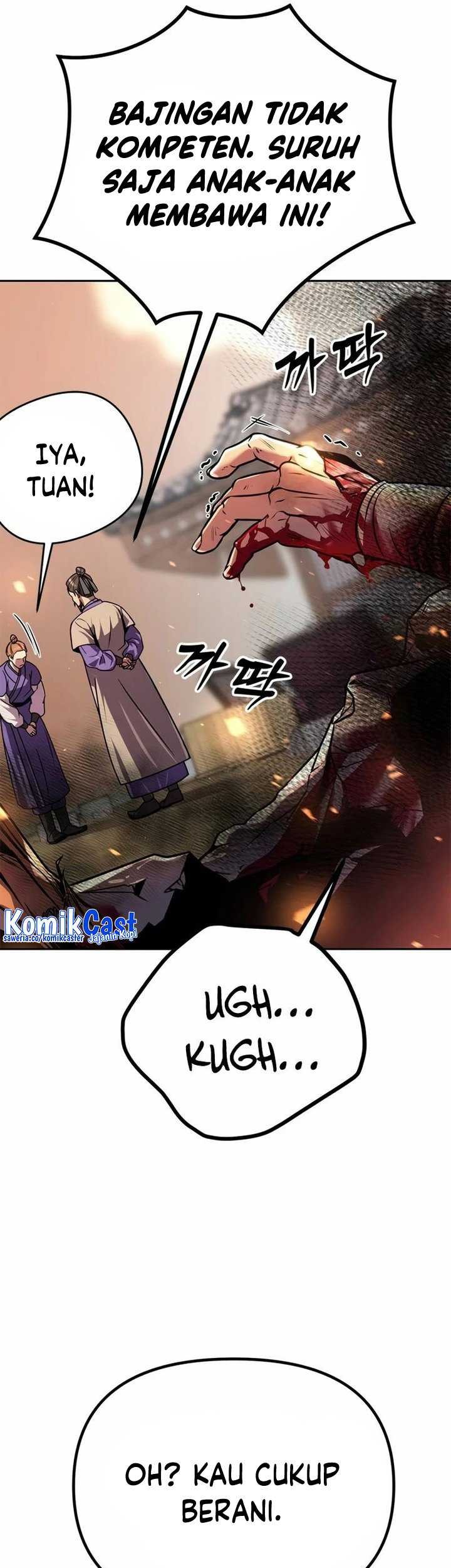 Chronicles of the Demon Faction Chapter 38 - halaman 8