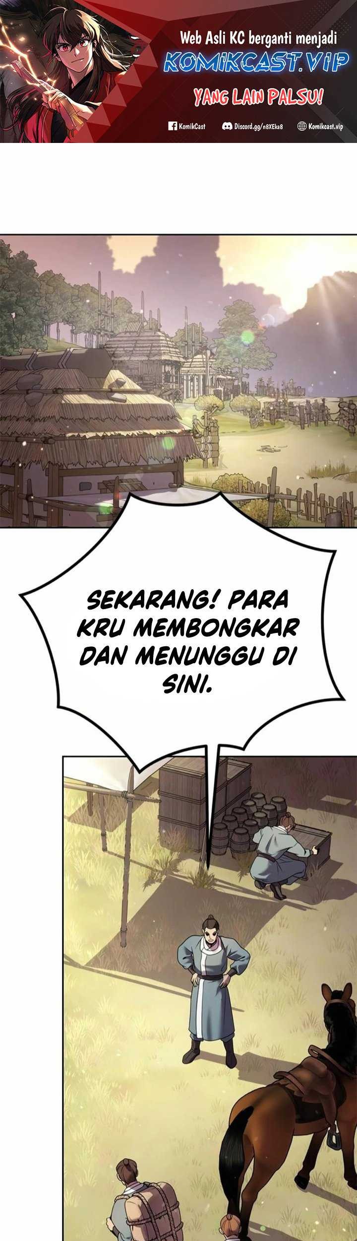 Chronicles of the Demon Faction Chapter 39 - halaman 2