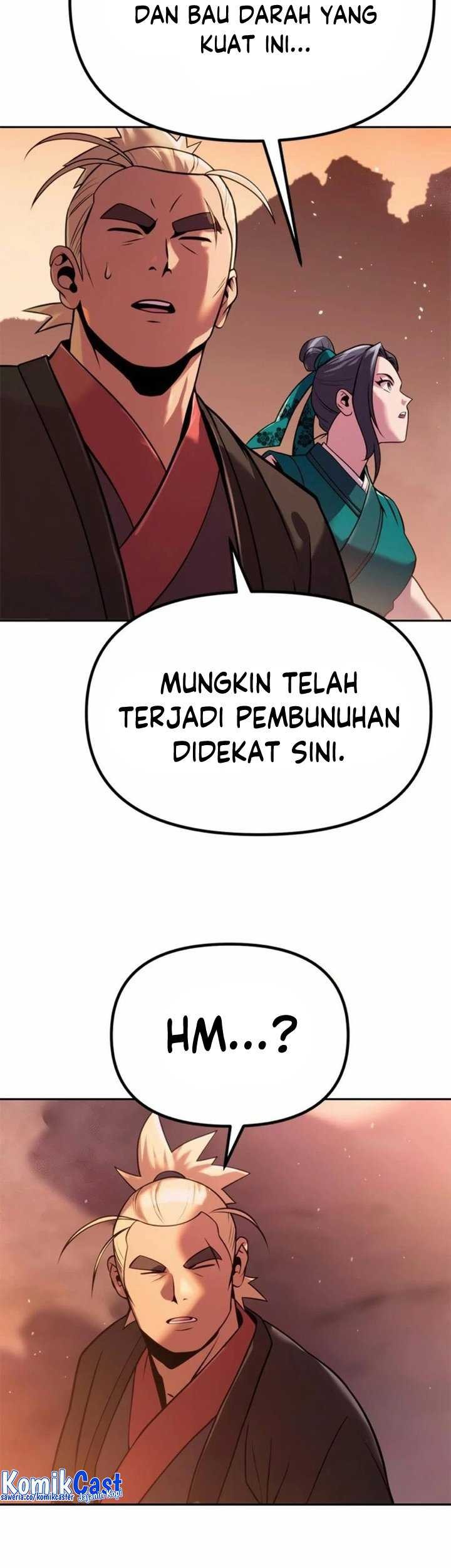 Chronicles of the Demon Faction Chapter 39 - halaman 46