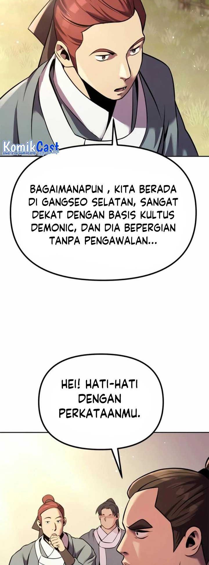 Chronicles of the Demon Faction Chapter 39 - halaman 5
