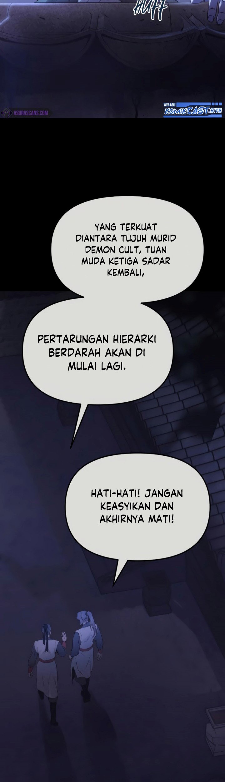 Chronicles of the Demon Faction Chapter 4 - halaman 16