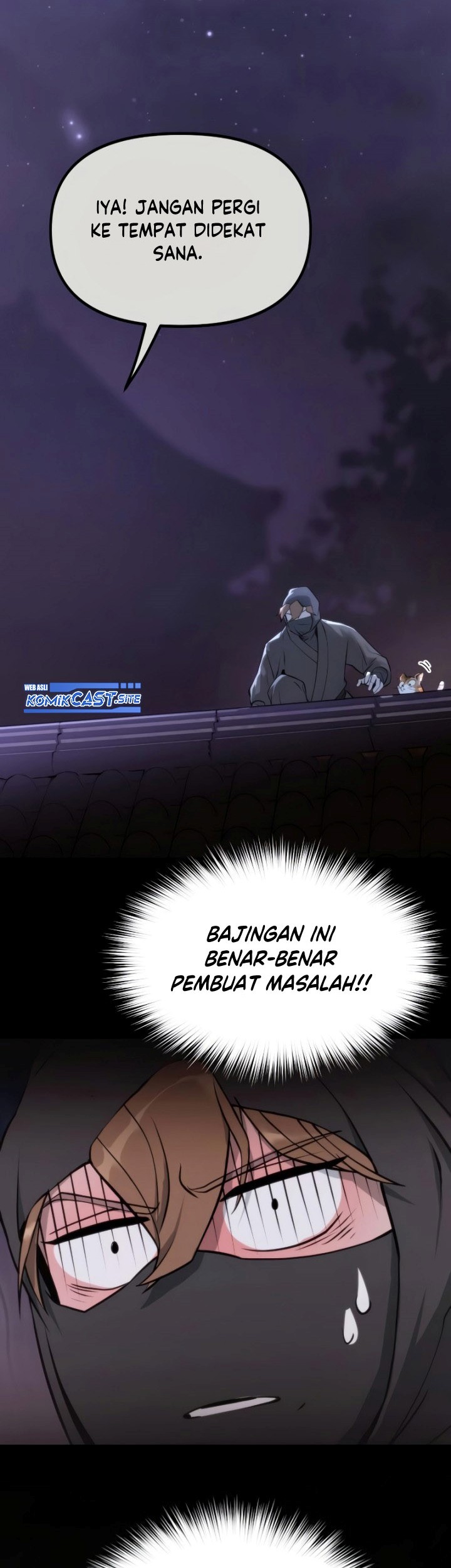 Chronicles of the Demon Faction Chapter 4 - halaman 20