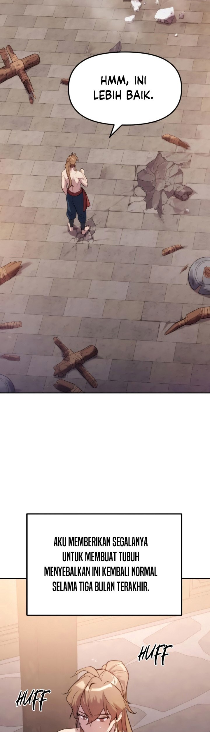 Chronicles of the Demon Faction Chapter 4 - halaman 70