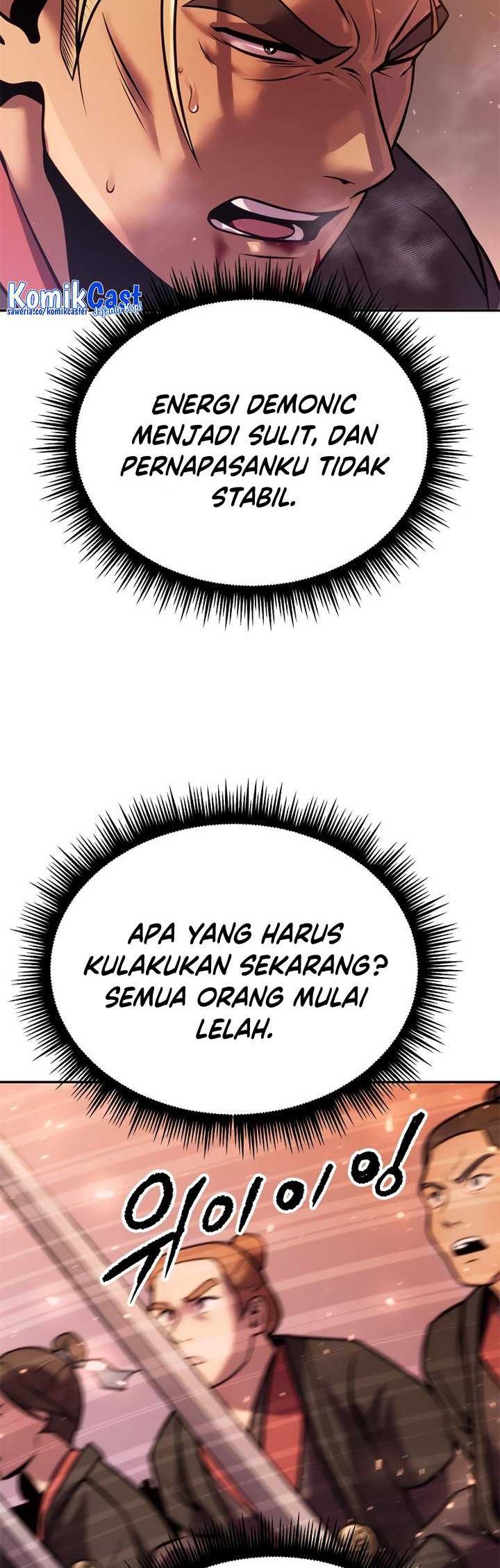 Chronicles of the Demon Faction Chapter 40 - halaman 11