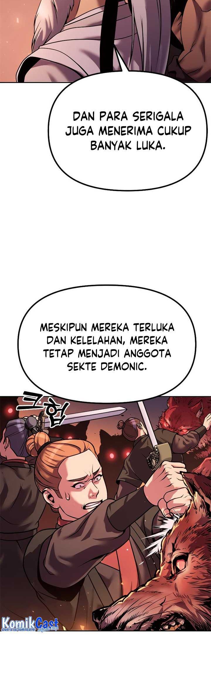 Chronicles of the Demon Faction Chapter 40 - halaman 15